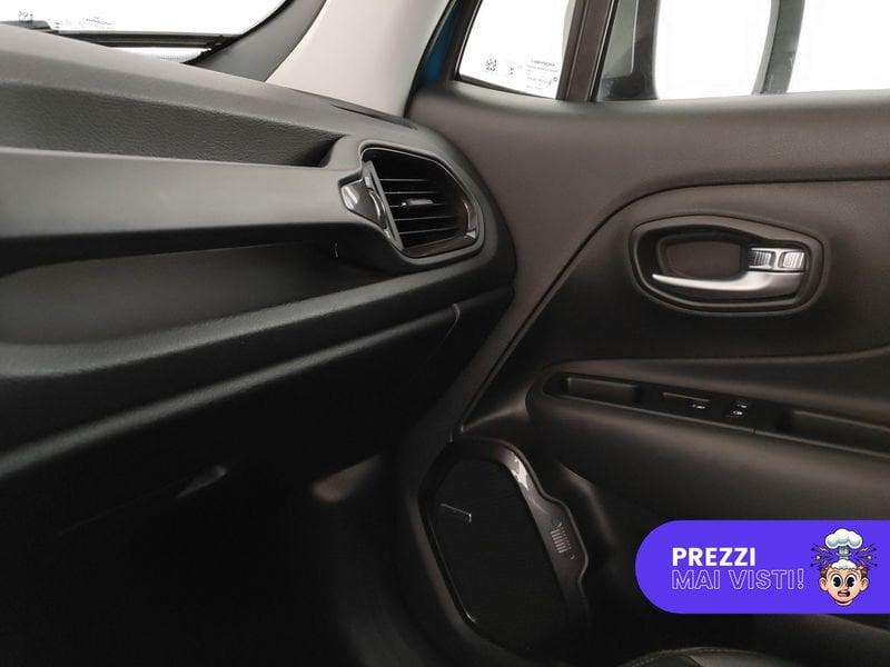 Jeep Renegade 1.3 T4 190CV PHEV 4xe AT6 First Edition Urban