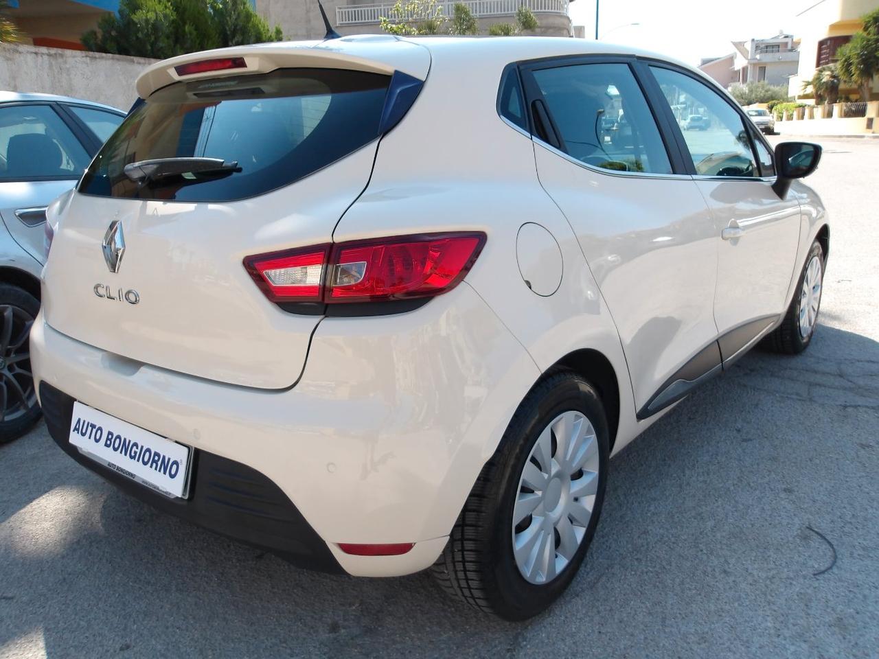 Renault Clio 5 Porte Clio 1.2 16v Zen 75cv