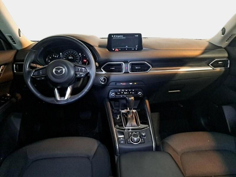 MAZDA CX-5 Diesel 2.2L 150cv 2WD 6MT Exceed Auto