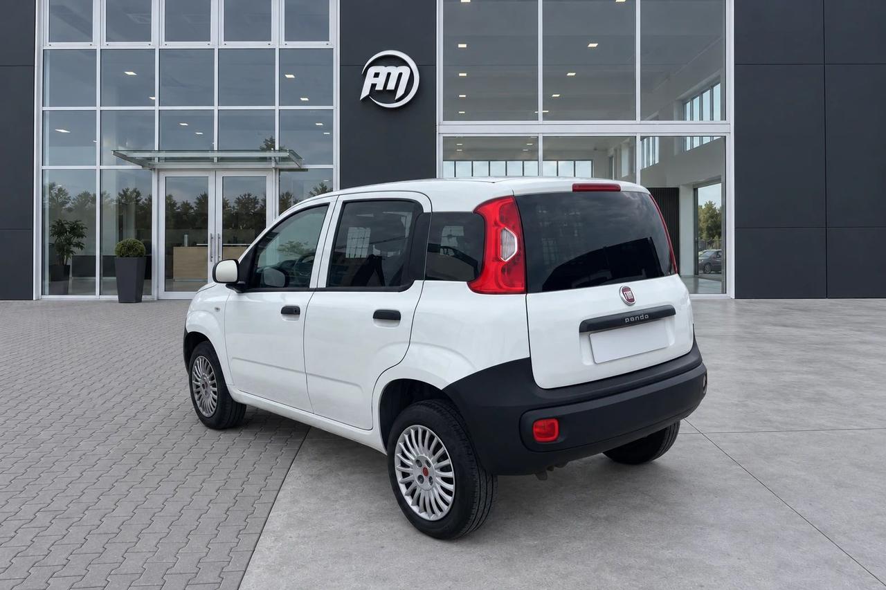 Fiat Panda B/MET - Van 2 posti +IVA