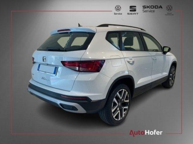 SEAT Ateca 1.5 TSI DSG Style Business Navi 18" Camera ACC LED