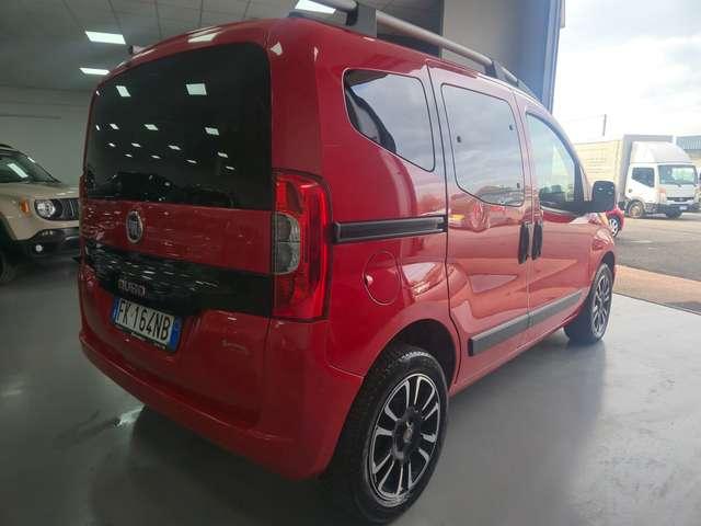 Fiat Qubo Qubo 2017 1.4 8v Lounge 77cv