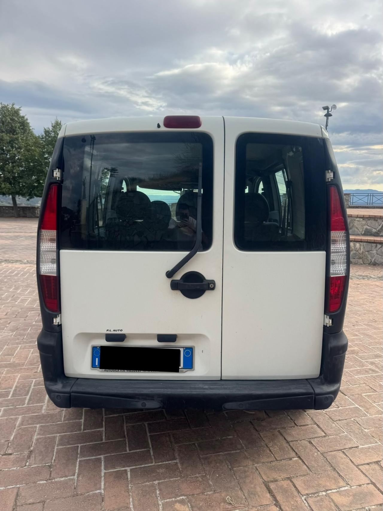 Fiat Doblo 1.3 Multijet 68Cv 2006 *AUTOVETTURA*