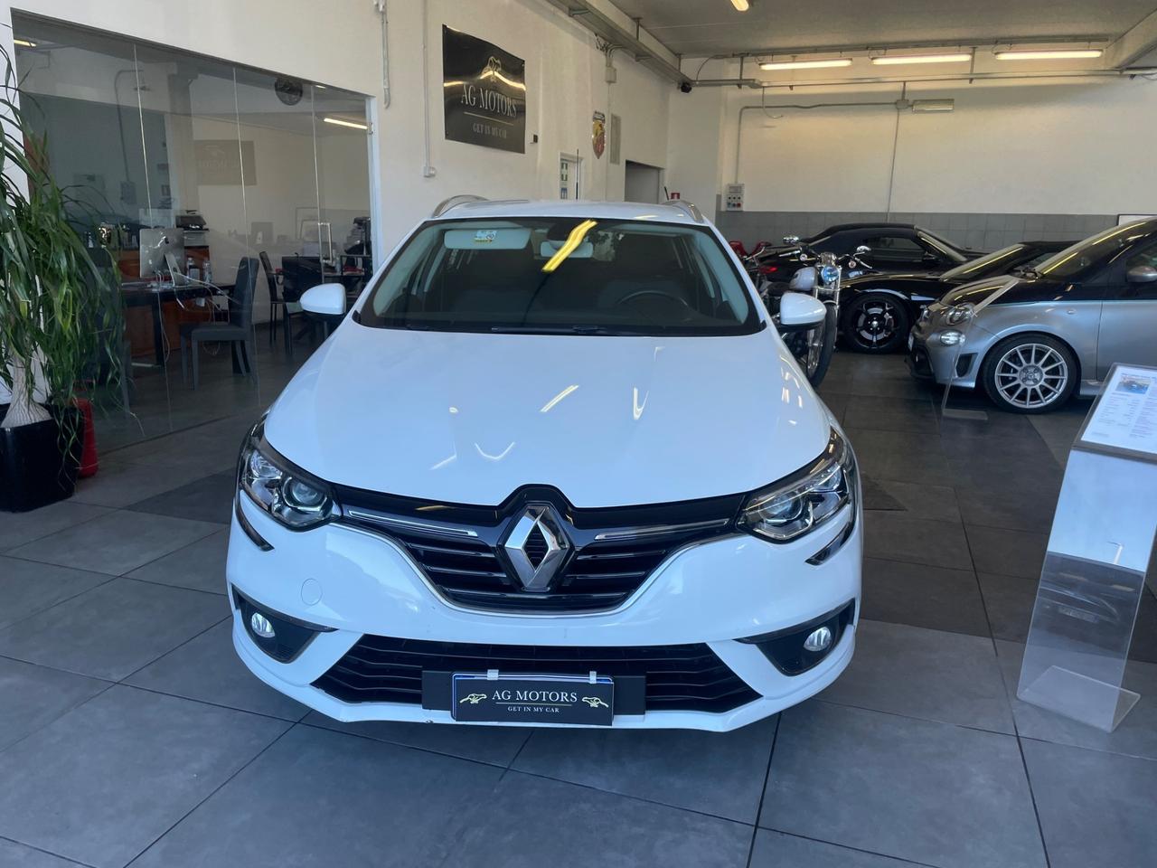Renault Megane Mégane Sporter dCi 8V 110 CV Energy Intens