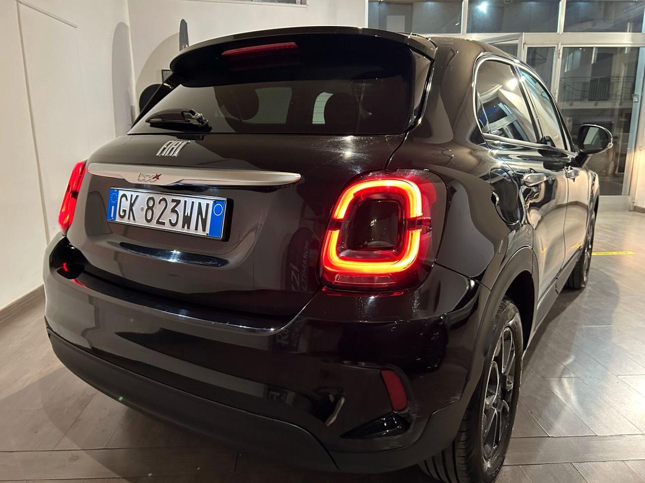 Fiat 500X 1.0 T3 120 CV Club benzina