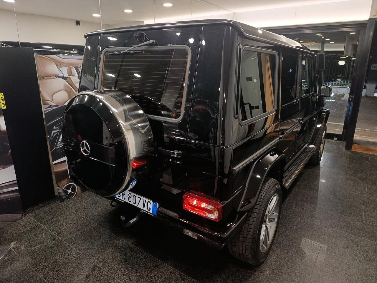 Mercedes-benz G 500 V8 420cv 4x4 S.W. Lunga