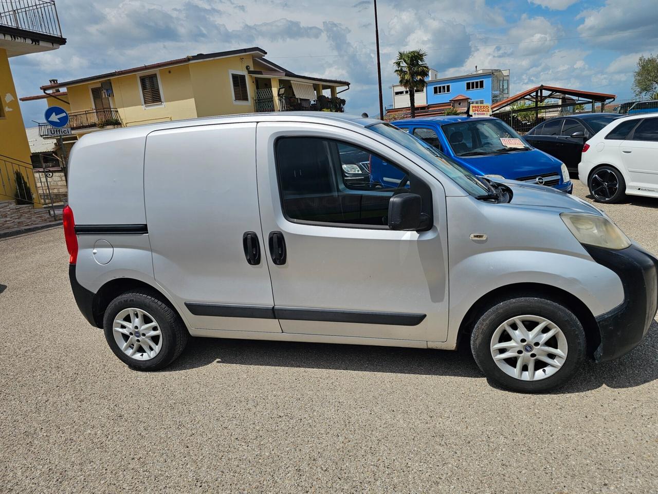 Fiat Fiorino 1.3 MJT 75CV Furgone 3792464507