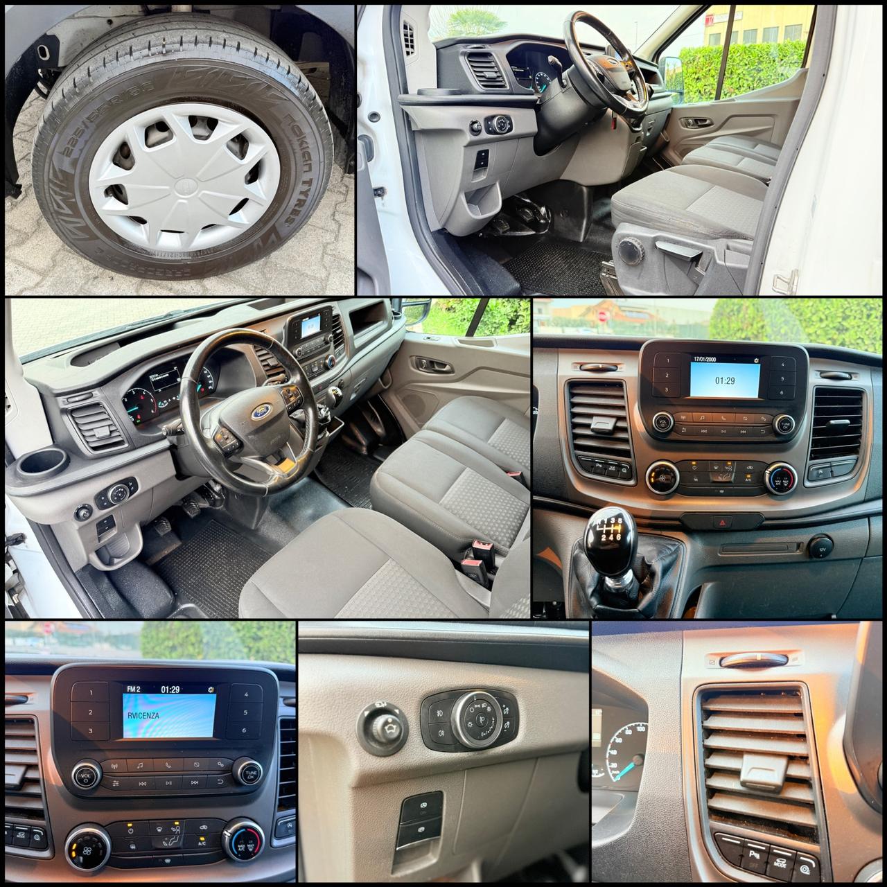 Ford Transit 330 2.0TDCi MHEV 130CV EURO6