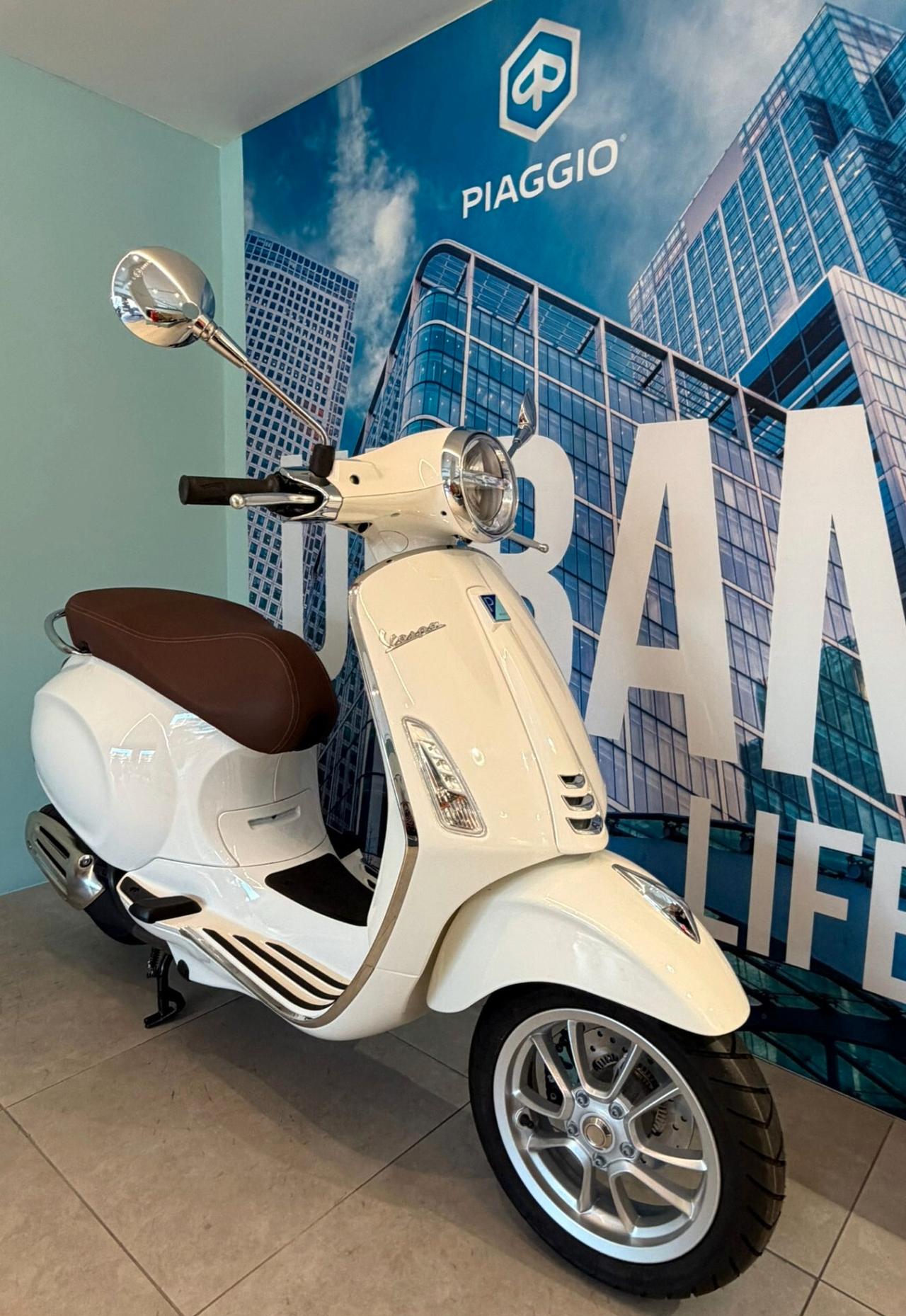 Vespa Primavera 125 ABS