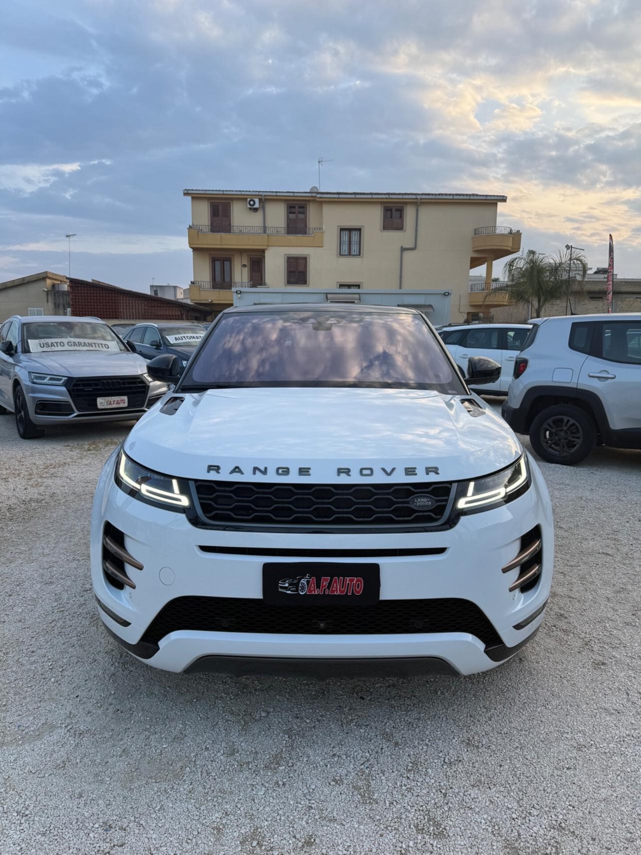Land Rover Range Evoque 2.0D I4 180 CV AWD Auto R-Dynamic