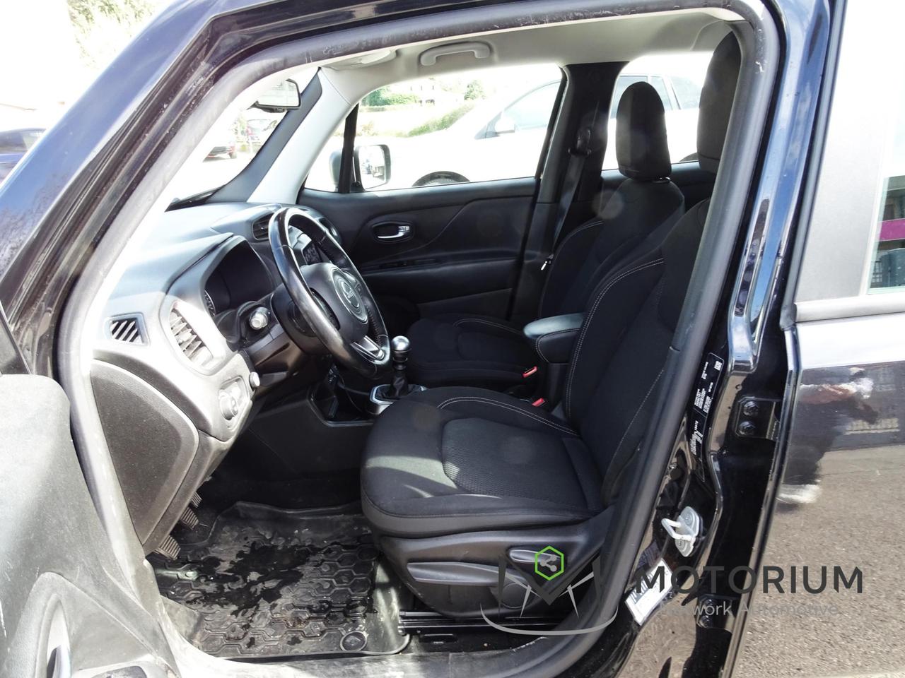 Jeep Renegade 1.0 T-GDI 120 CV LIMITED