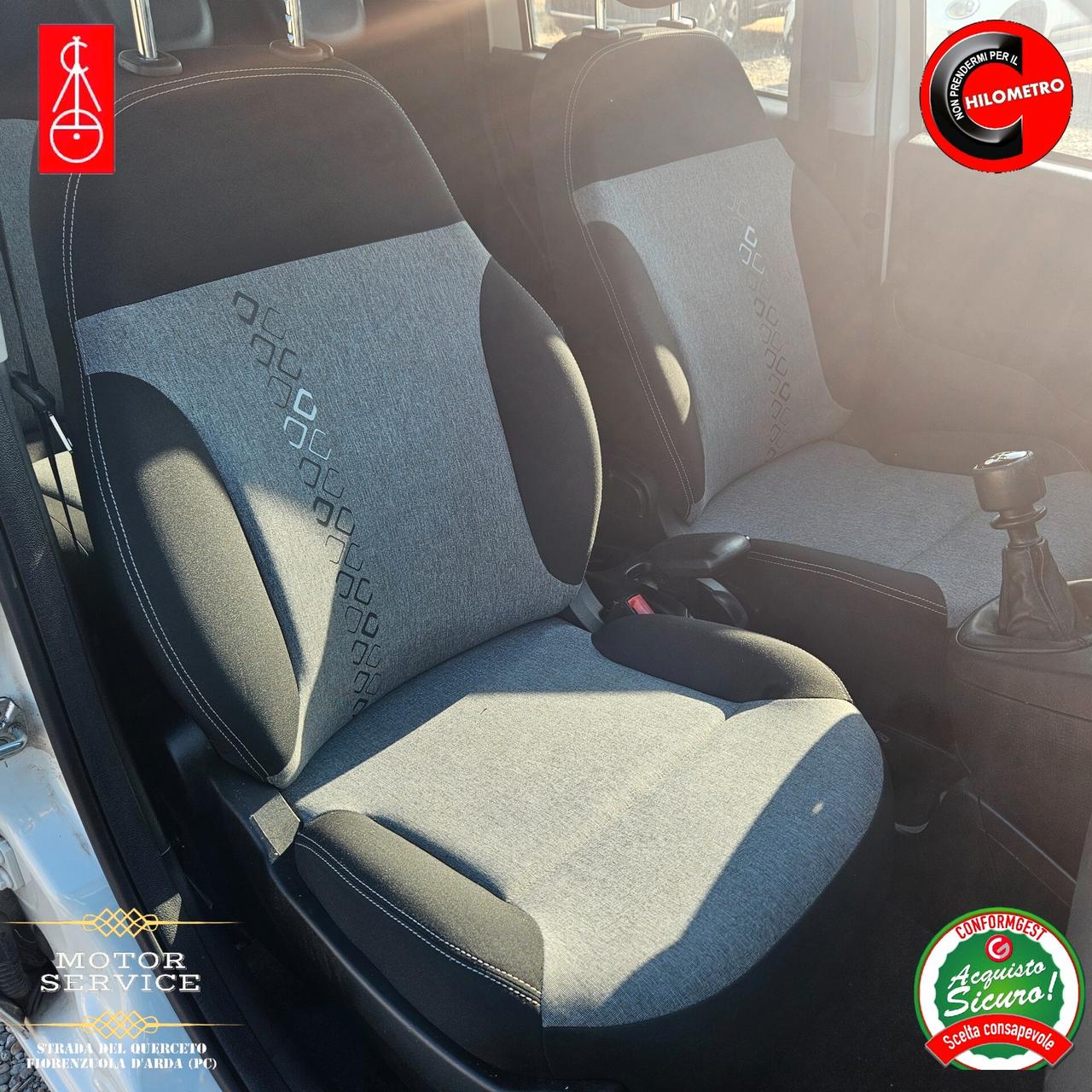Fiat new Panda 1.2 benz clima Unipro