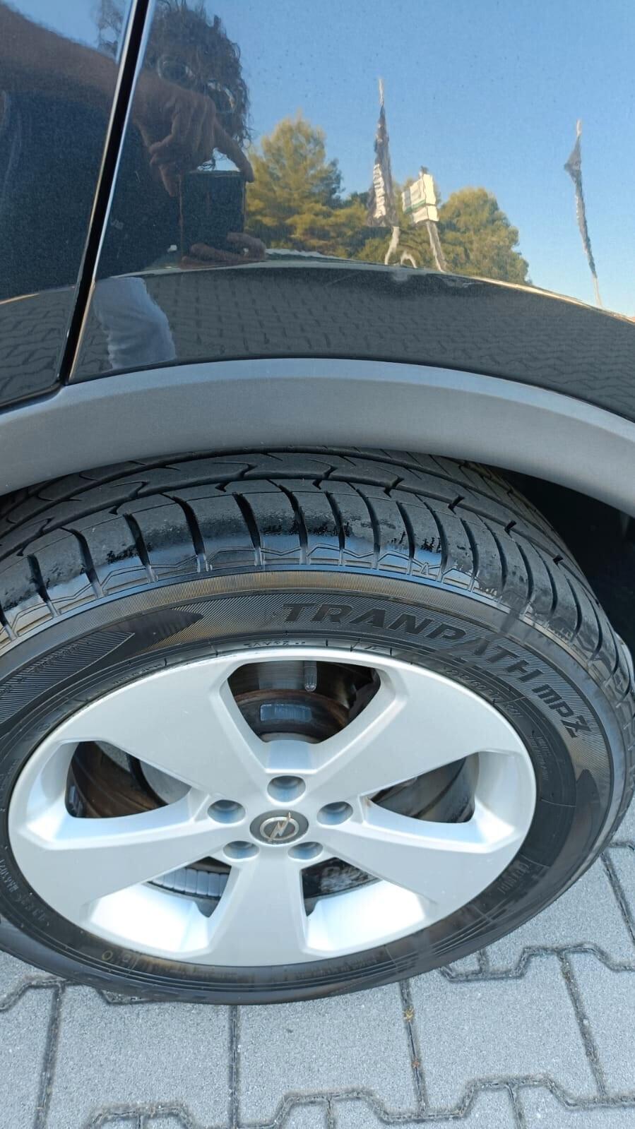 Opel Mokka 1.4 Turbo GPL Tech 140CV 4x2 Ego