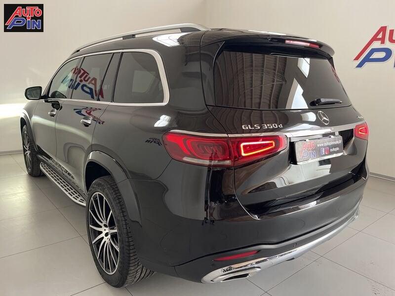 Mercedes-Benz GLS GLS 350 d 4Matic Premium Plus