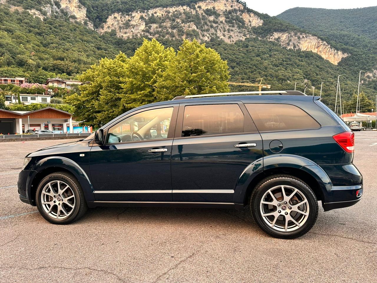 Fiat Freemont 2.0 Mjt 170 CV 4x4 aut. Lounge