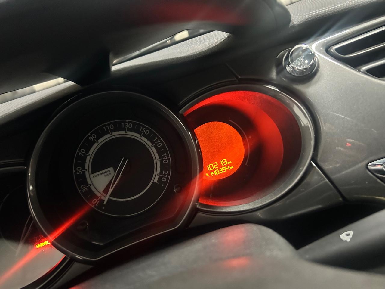 Citroen C3 1.4 HDi x neopatentati 2014