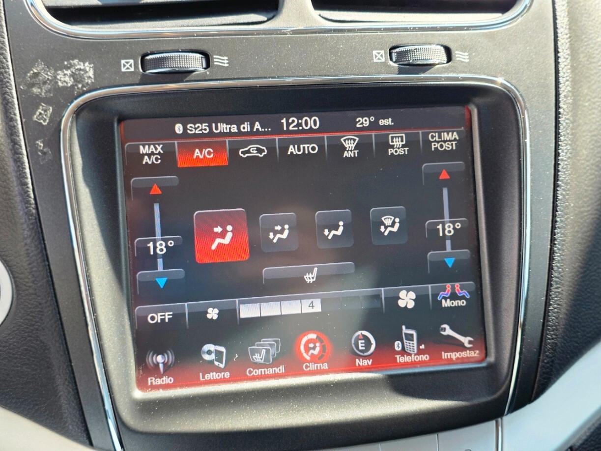 FIAT FREEMONT 7POSTI AUTOMATICA ALPINE SOUND