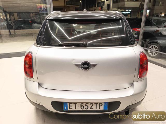 MINI Countryman Mini Cooper Countryman ALL4 Automatica