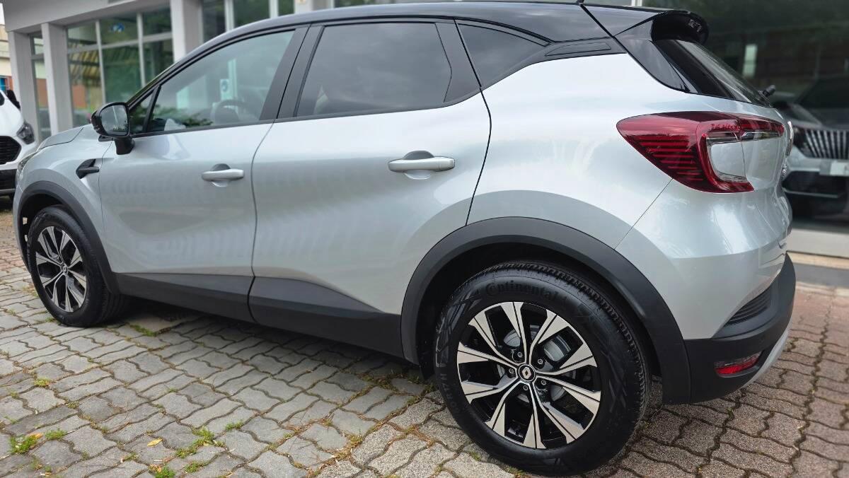Renault Captur Captur 1.0 tce Evolution 100cv Gpl BURATTI PREMIUM
