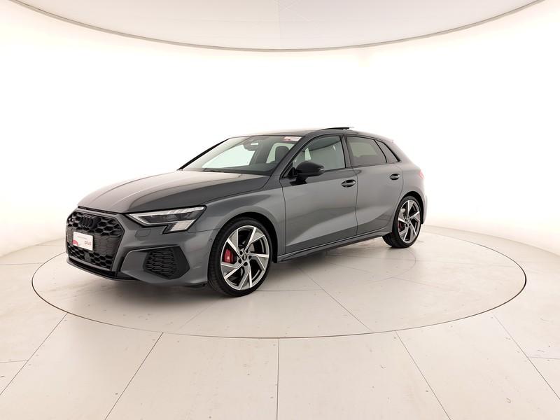 Audi S3 sportback 2.0 tfsi quattro s-tronic