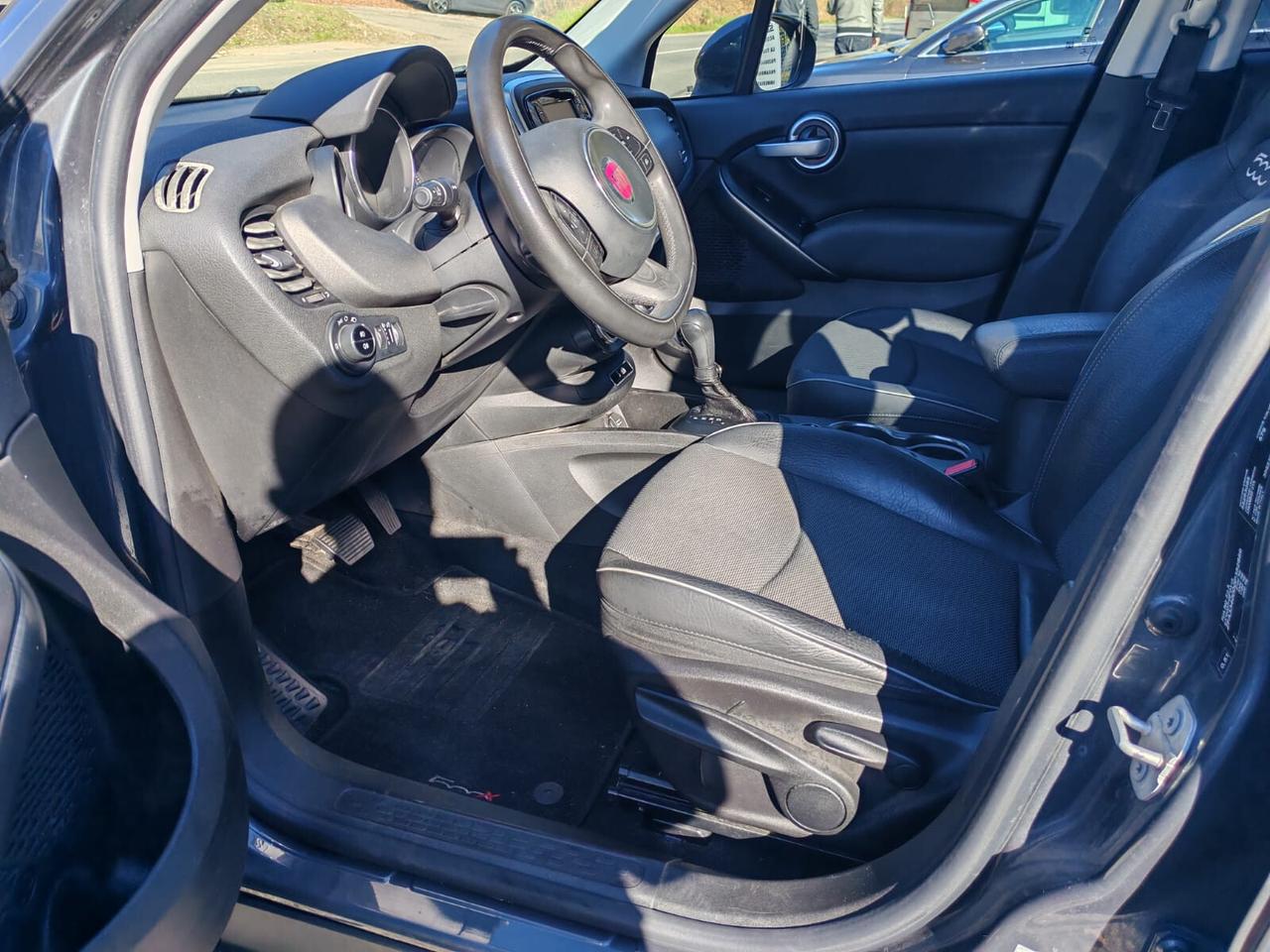 Fiat 500X 2.0 MultiJet 140 CV AT9 4x4 Cross