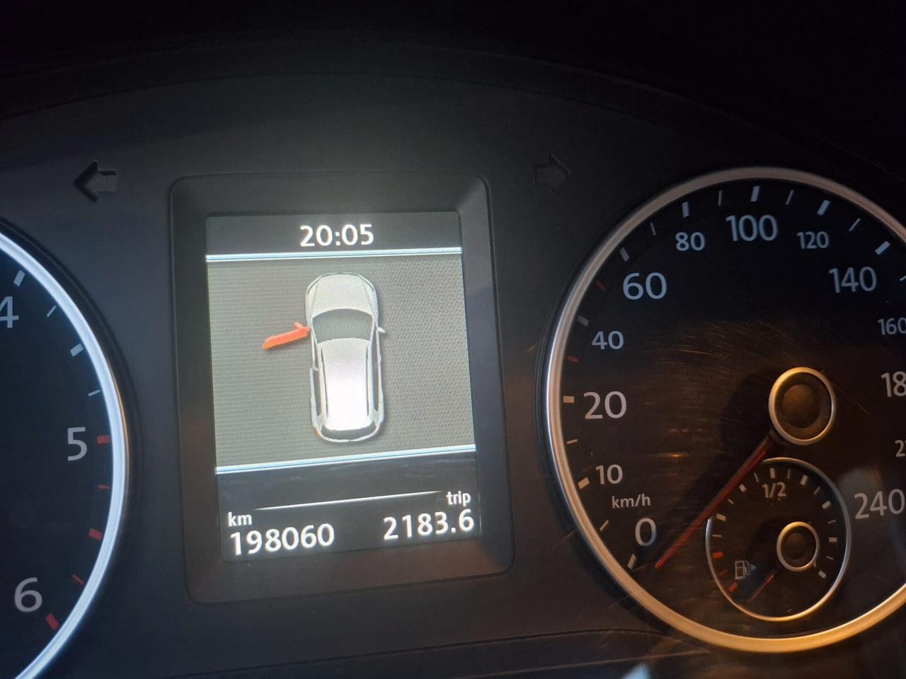 Volkswagen Tiguan 2.0 TDI 110 CV Business Trend & Fun BlueMotion Tech.