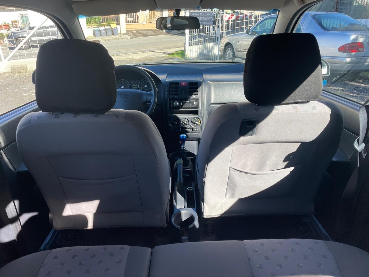 Hyundai Getz 1.1 3p. Style