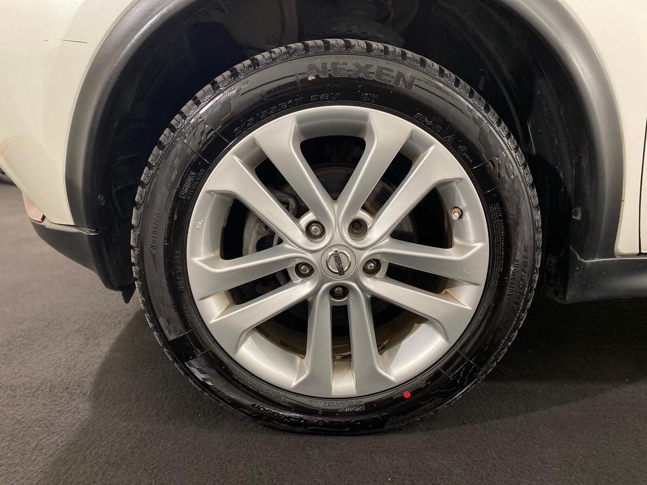 Nissan Juke 1.5 dCi Start&Stop Tekna