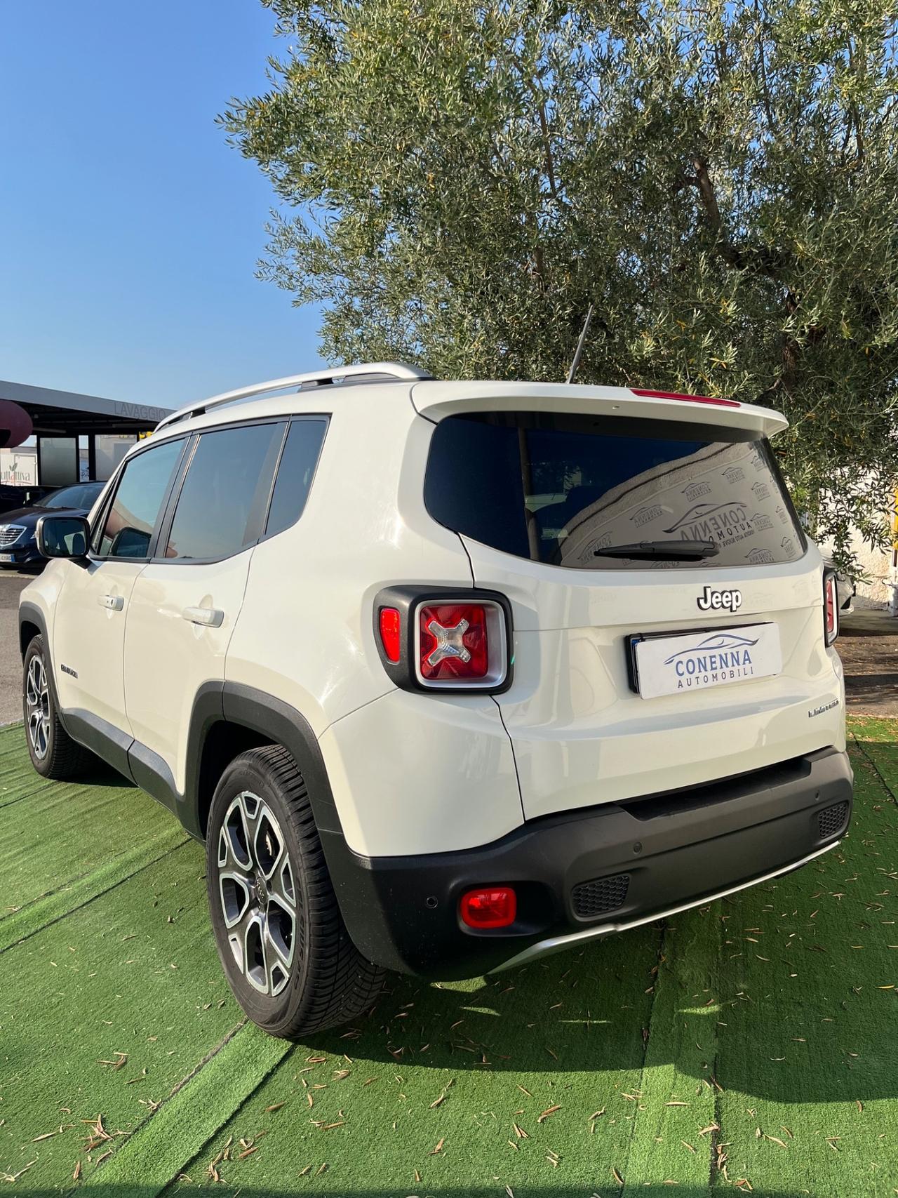 Jeep Renegade 1.6 Mjt 120 CV Limited