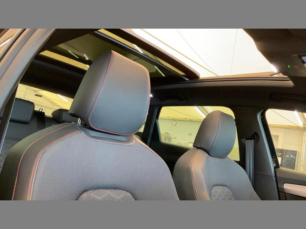 Seat Leon Sportstourer 1.5 TGI DSG FR TETTO PANORAMICO