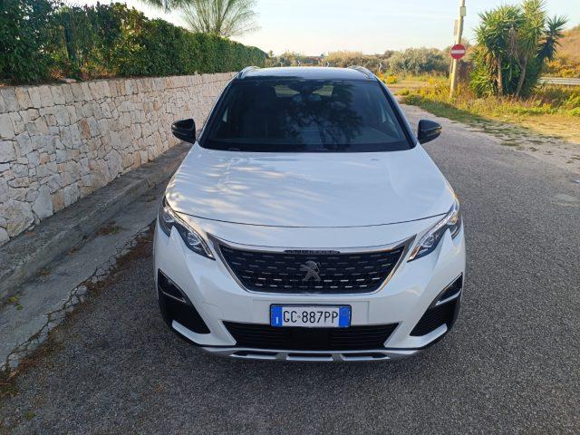 PEUGEOT 3008 BlueHDi 130 S&S EAT8 GT Line