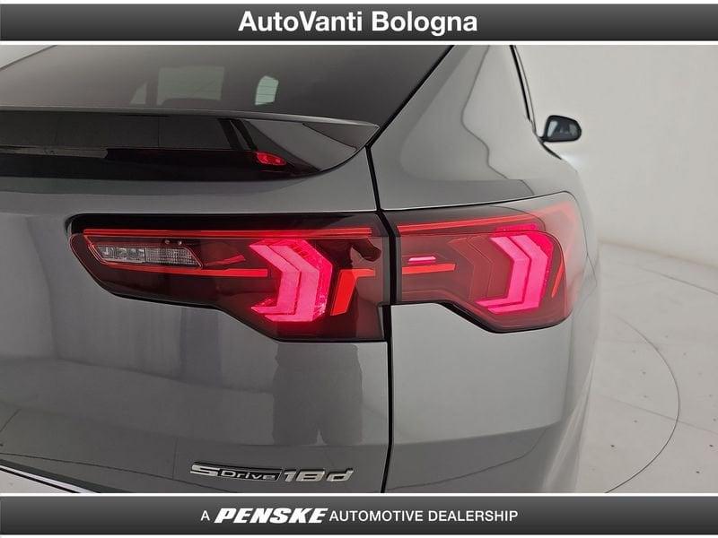 BMW X2 X2 sdrive 18d MSport auto