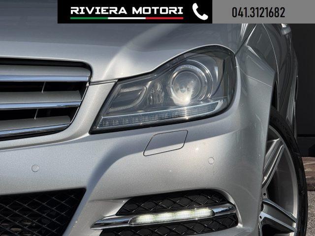MERCEDES-BENZ C 200 CDI S.W. BlueEFFICIENCY Executive