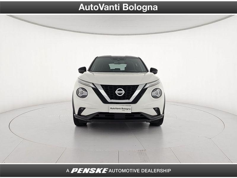 Nissan Juke 1.0 DIG-T 114 CV DCT N-Connecta