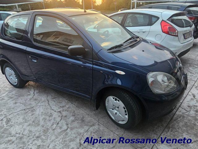 TOYOTA Yaris 1.0i 16V cat 3 porte