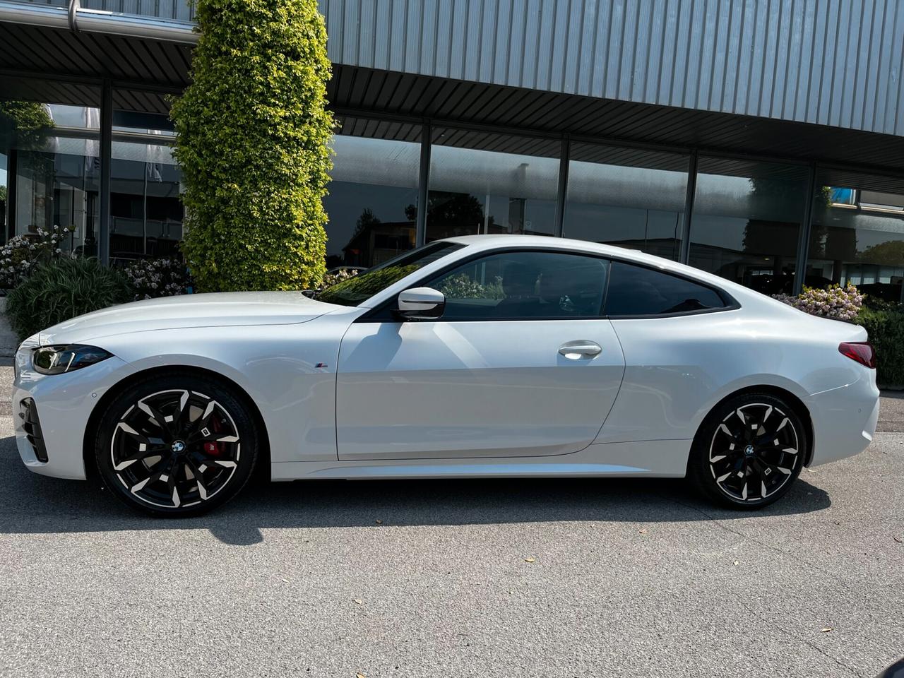 Bmw 430 430d 48V xDrive Coupé Msport Pro