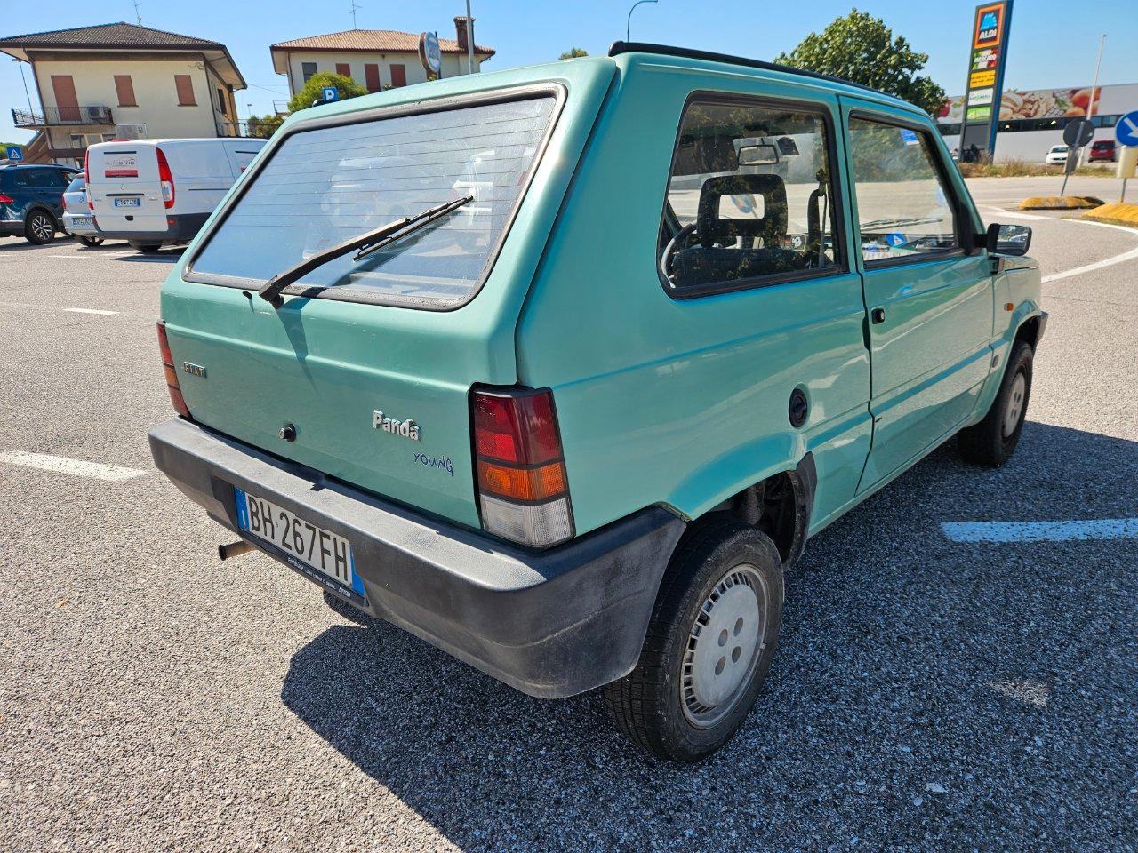 Fiat Panda 0.9 Young