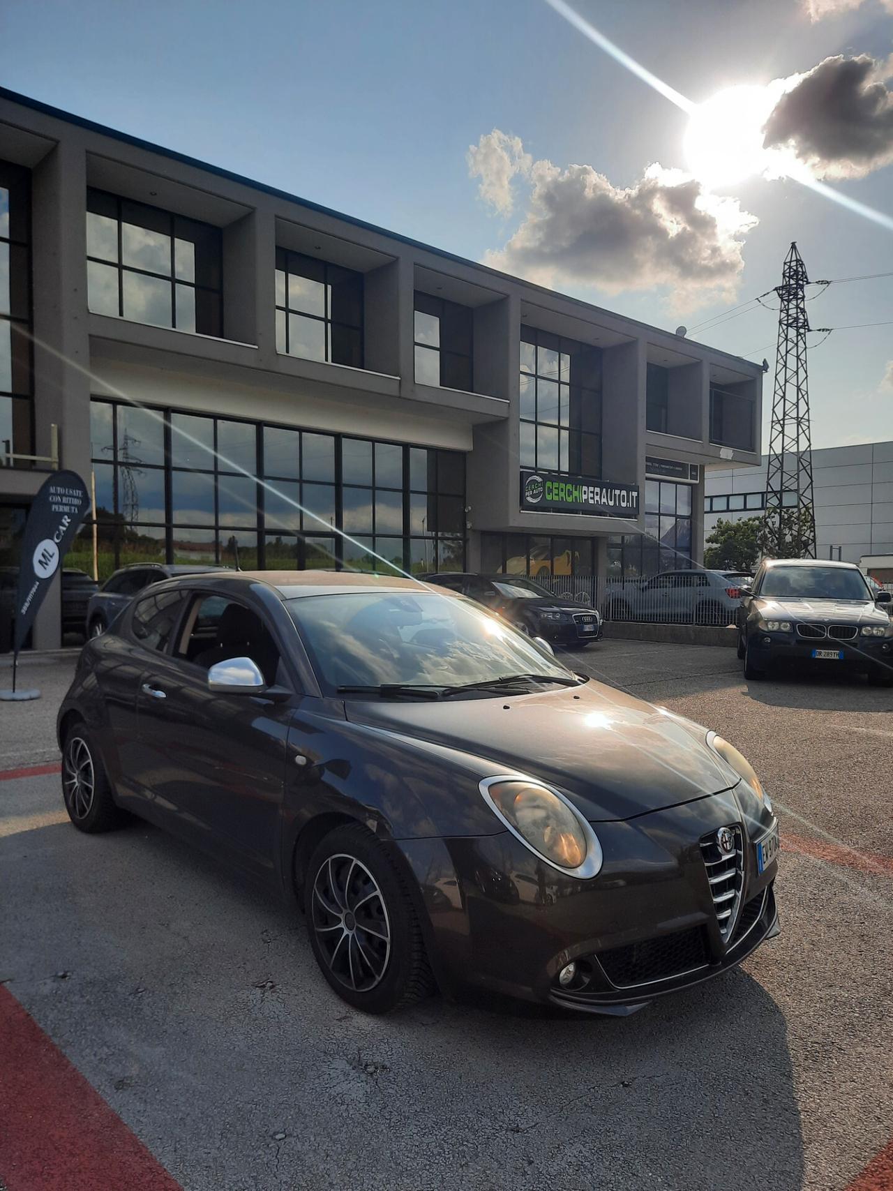 Alfa Romeo MiTo 1.3 JTDm 85 CV S&S Distinctive