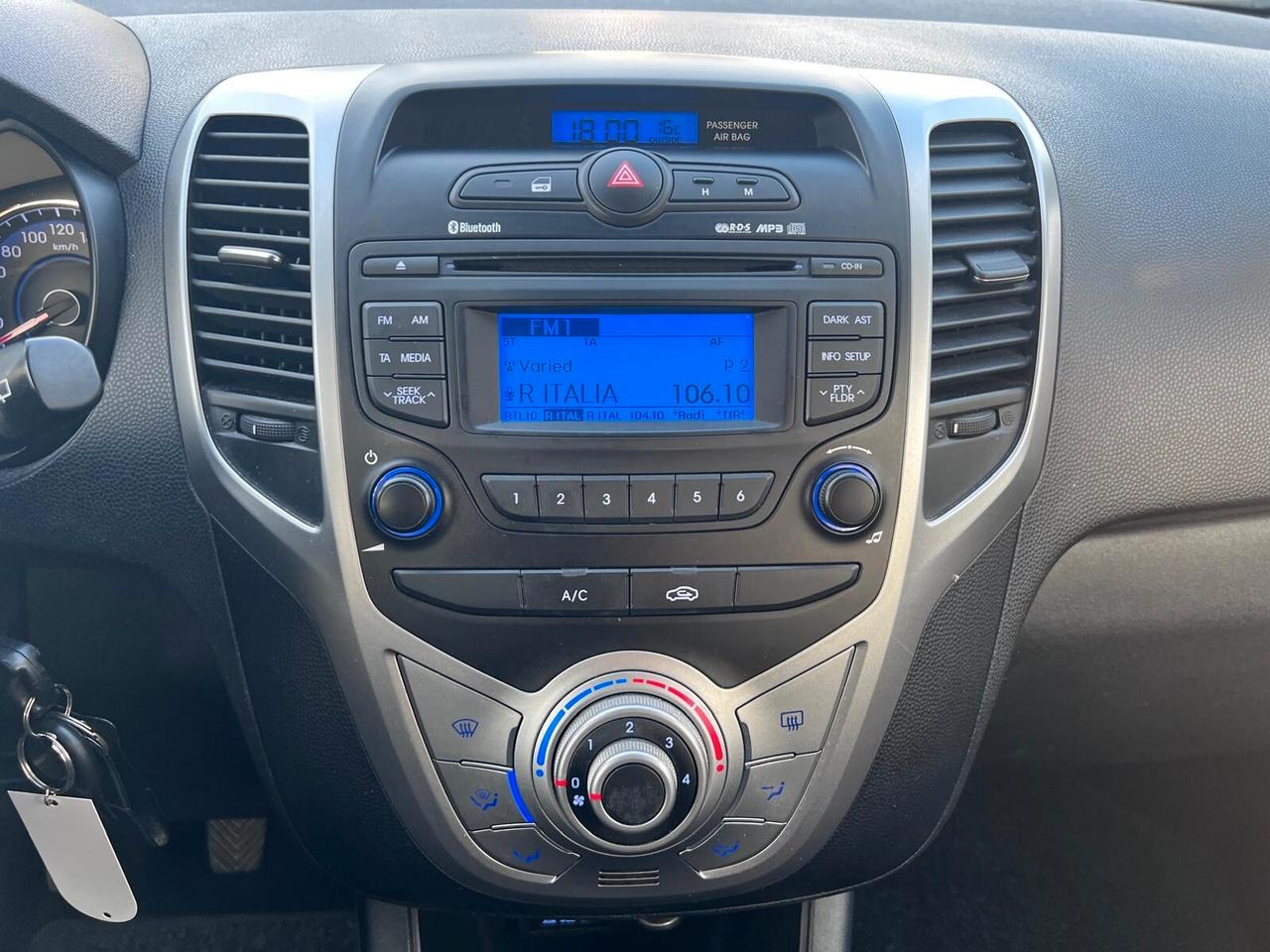 Hyundai iX20 1.4 CRDI 90 CV Comfort