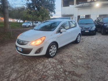 Opel Corsa 1.2 5 porte Sport km 114mila