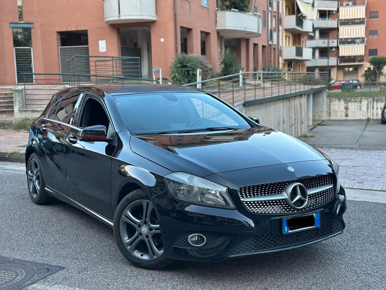 Mercedes-benz A 180 CDI Sport FULL