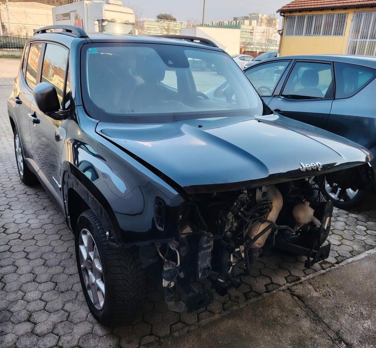 Jeep Renegade 1.0 benzina anno 2019