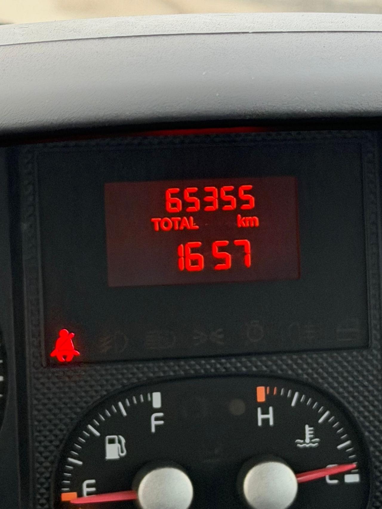 Fiat Idea 1.4 16V S&S Dynamic. Km 65.000