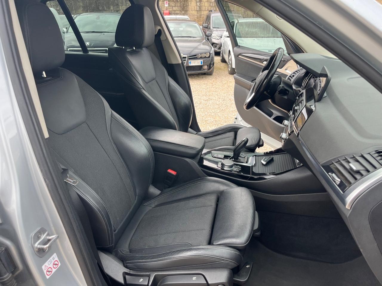 Bmw X3 xDrive20d Luxury full 2018