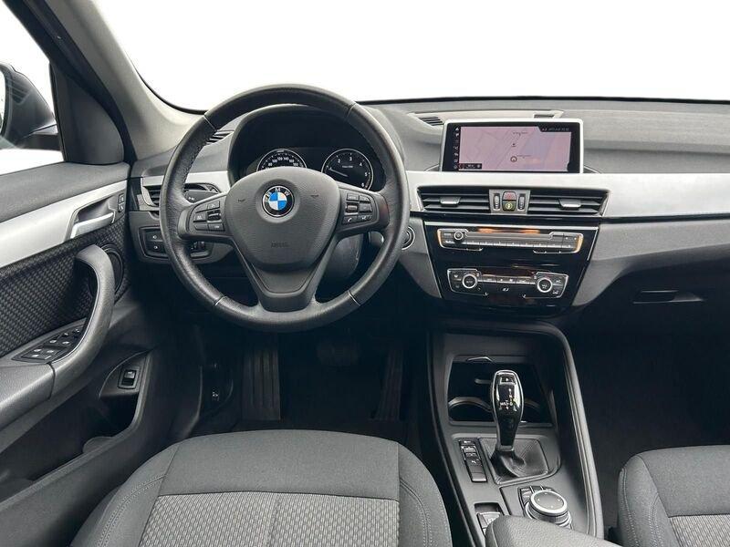 BMW X1 sDrive16d 116 CV Automatica NAVI LED Business Advantage