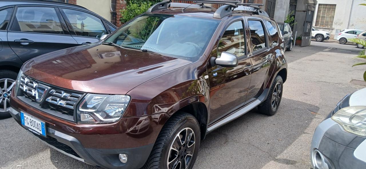 Dacia Duster 1.5 dCi 110CV S&S 4x4 Serie Speciale Lauréate Family