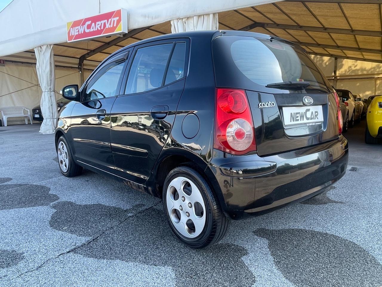 Kia Picanto 1.1 12V Fresh