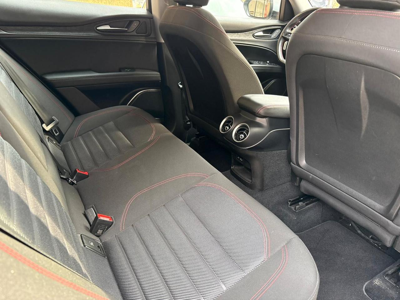 Alfa Romeo Stelvio 2.2 Turbodiesel 190 CV AT8 Q4 Super Business