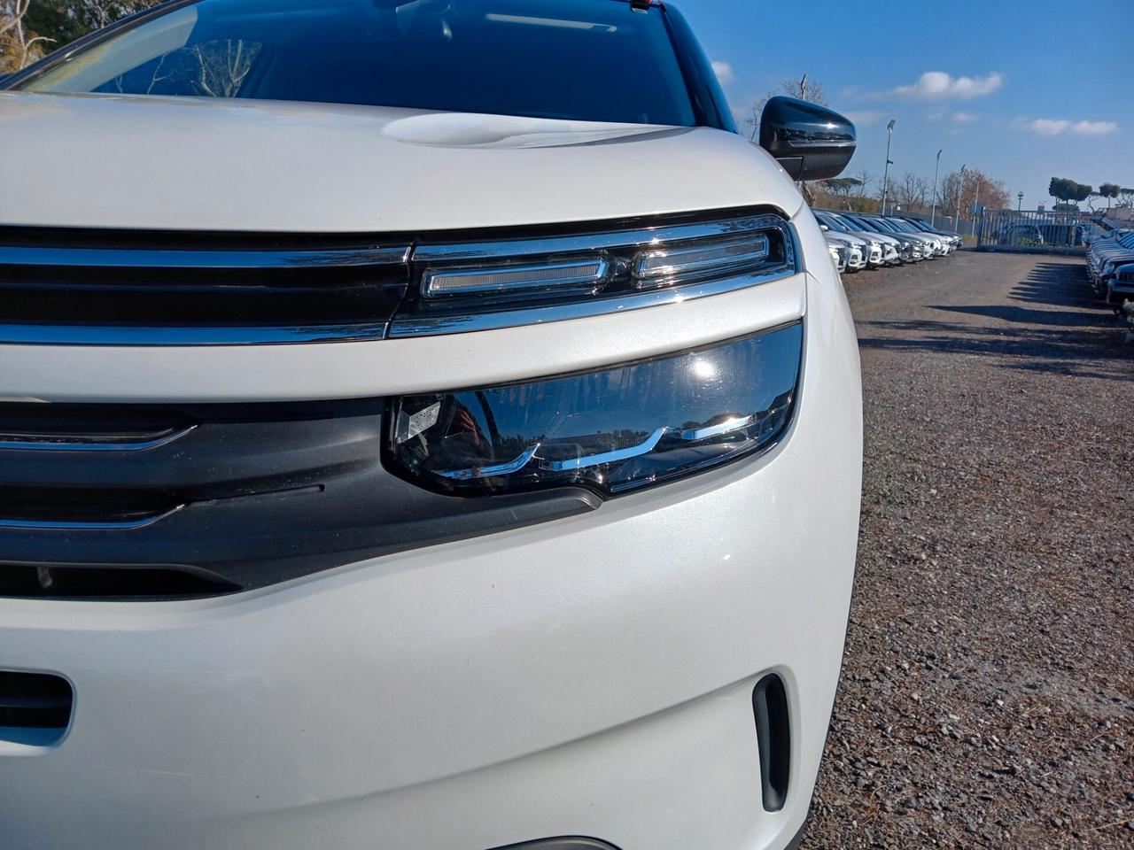 Citroen C5 Aircross BlueHDi 130 S&S EAT8 Shine