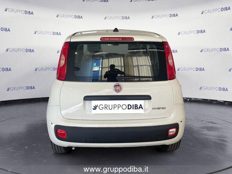 FIAT Panda 1.0 70cv Hybrid Panda